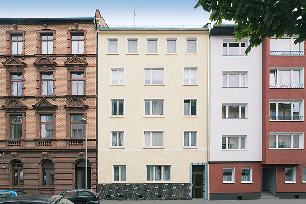 Mehrfamilienhaus
 Mainz