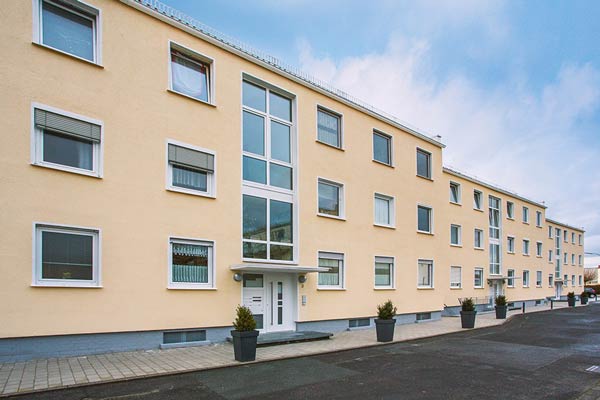 Wohnanlage Bad Homburg