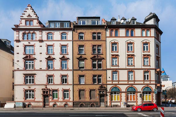 Mehrfamilienhaus Frankfurt