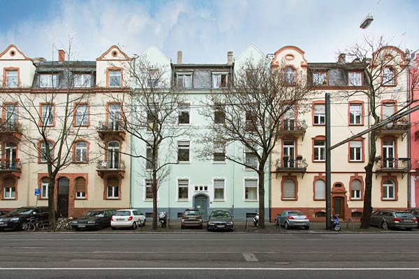 Mehrfamilienhaus Frankfurt