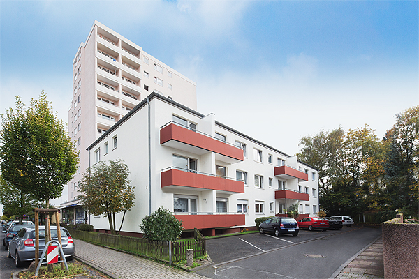 Wohn- und Geschäftshaus
 Dietzenbach
