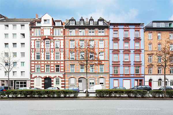 Mehrfamilienhaus Frankfurt