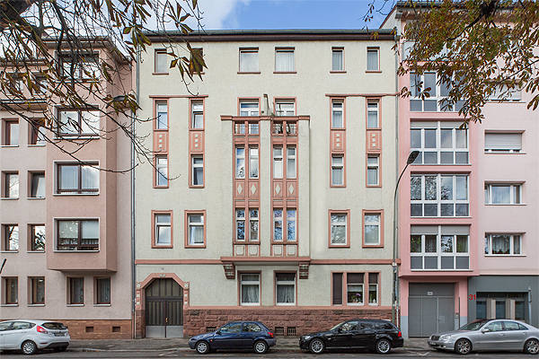 Mehrfamilienhaus
 Offenbach