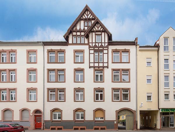 Mehrfamilienhaus
 Offenbach
