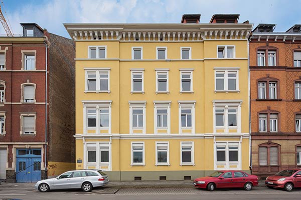 Mehrfamilienhaus
 Offenbach