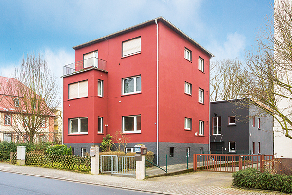 Wohn- und Geschäftshaus 
Neu-Isenburg